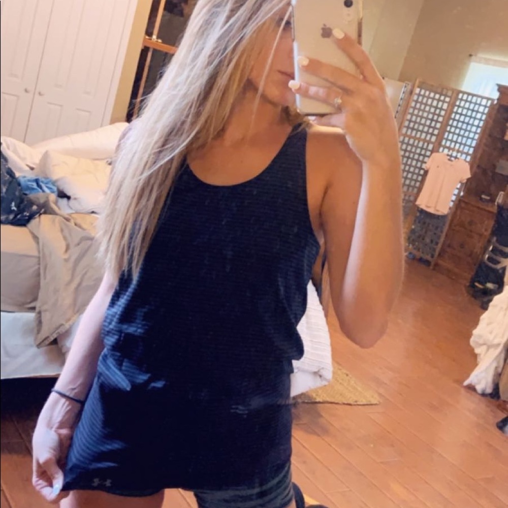 Tank top underarmour